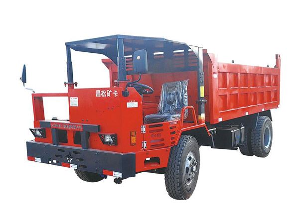 目前礦用運輸車的智能化水平如何？