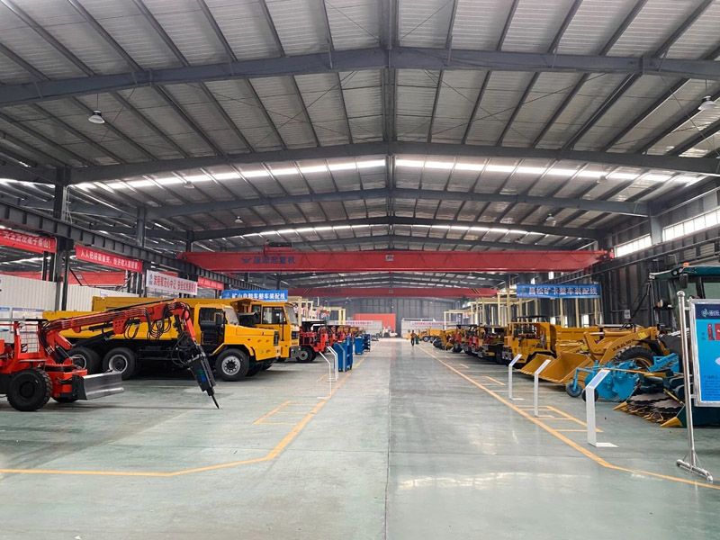 鄆城縣經(jīng)濟(jì)開發(fā)區(qū)：從“制造”到“智造”，打造高端機(jī)械制造產(chǎn)業(yè)集群